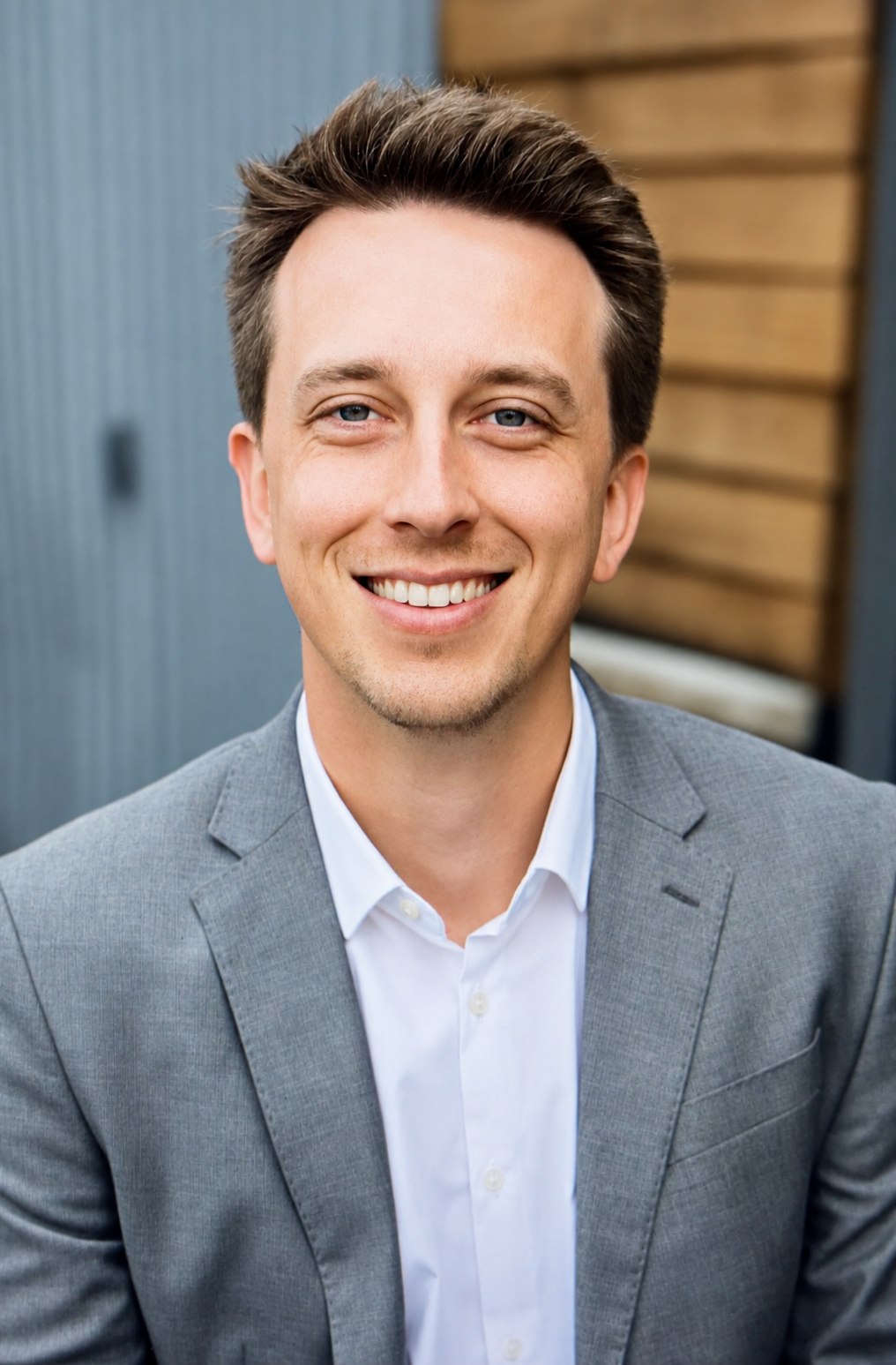 Nate Griggs, web designer at Web Design Detroit